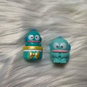 ✨3 FOR $20✨ Hangyodon Figurine Set